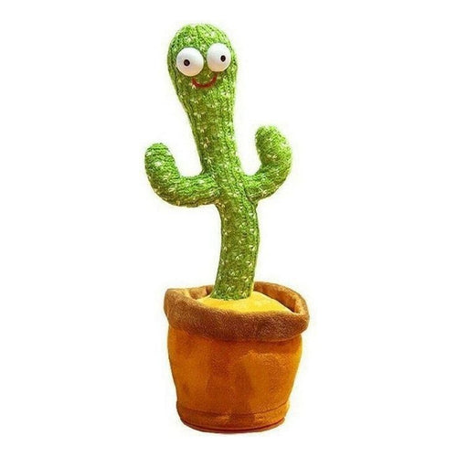 Storio Rechargeable Talking Cactus Baby Toy